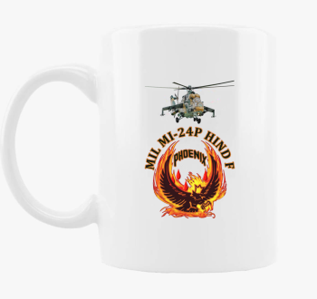Mi-24P Phoenix 4 skodelica
