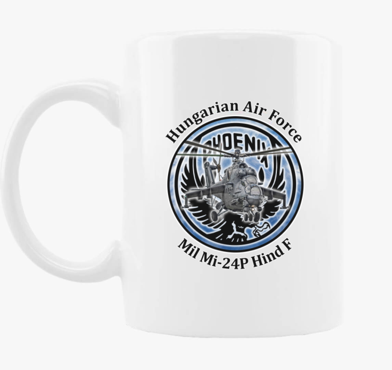 Mi-24P Phoenix 5 skodelica