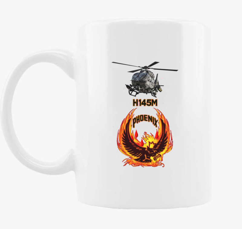 H145M Phoenix skodelica