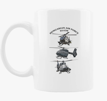 Hungarian Air Force H145M skodelica