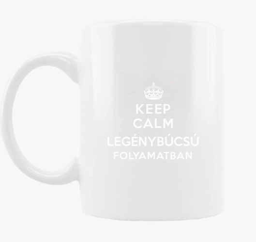 Keep calm folyamatban skodelic...