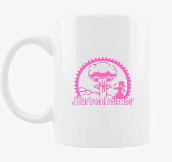 Barbenheimer skodelica