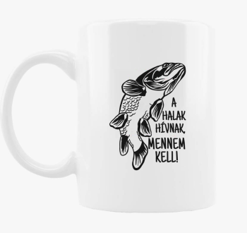 halak mennem kell skodelica