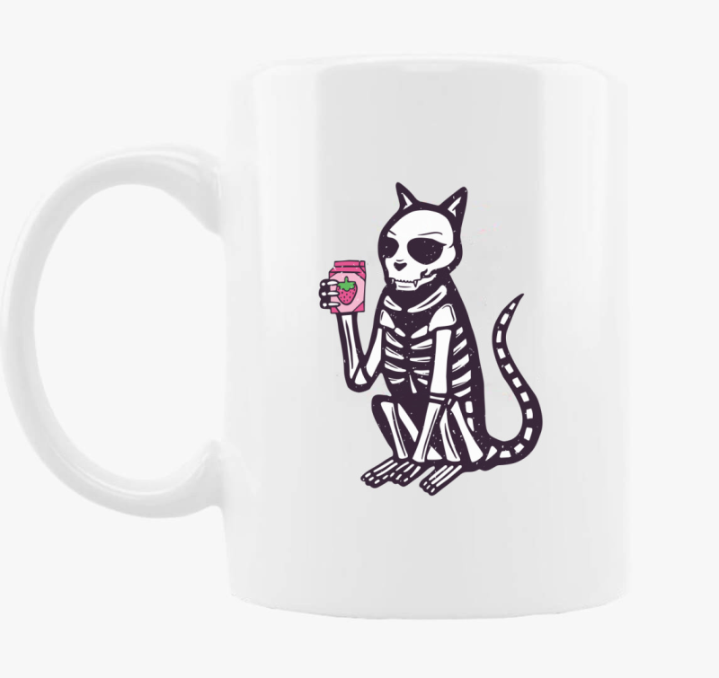 Milk Shake Cat skodelica