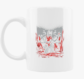 Metal From Hell skodelica