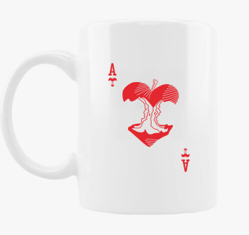 Alice Poker skodelic