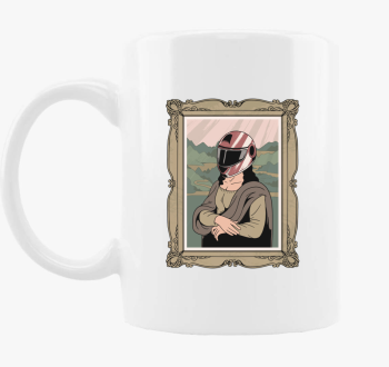 Motoros Mona skodeli