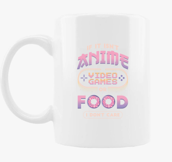 Anime, Kaja skodelica