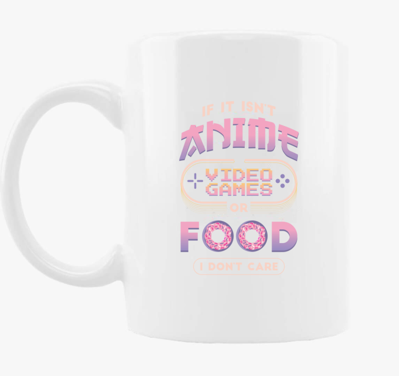 Anime, Kaja skodelica