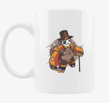 Steampunk Panda skod