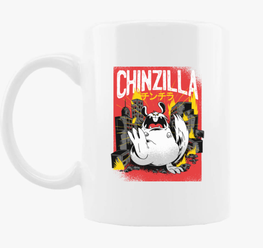 Chinzilla - csincsilla skodeli...
