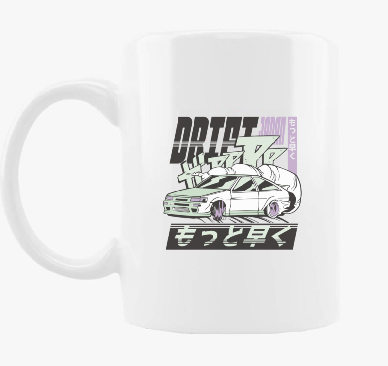 Drift skodelica