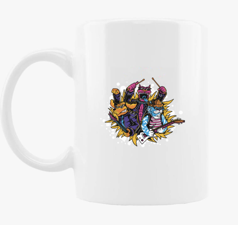 Animal Rocks skodelica