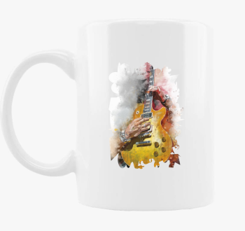 Slash kitara skodelica