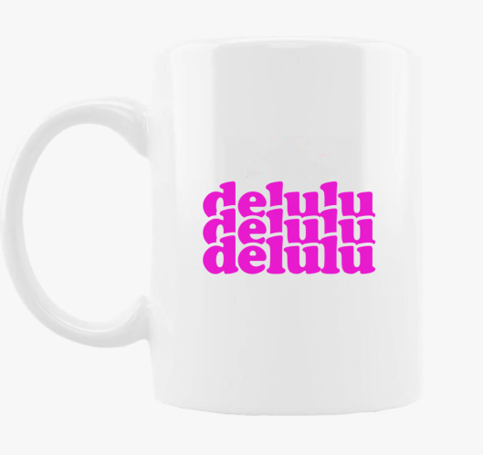 delulu skodelica