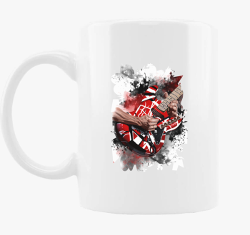 Eddie Je Halen kitar...