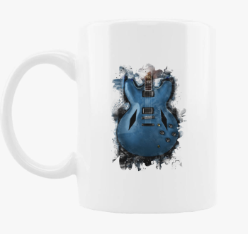 Dave Grohl kitara skodelica
