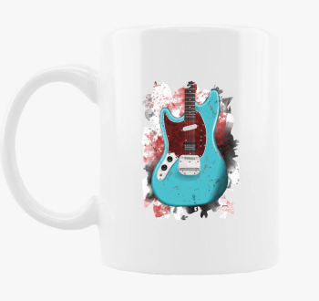 Kurt Cobain kitara s