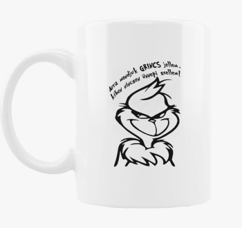 Grincs jellem skodel