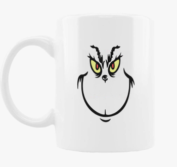 Grincs mosoly skodelica