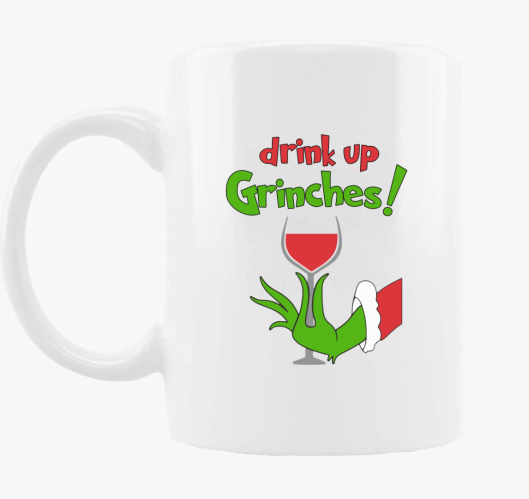 poharunkat - Grincses skodelic...