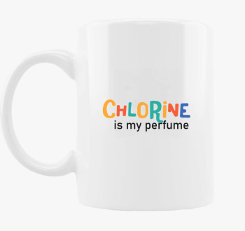 chlorine perfume skodelica