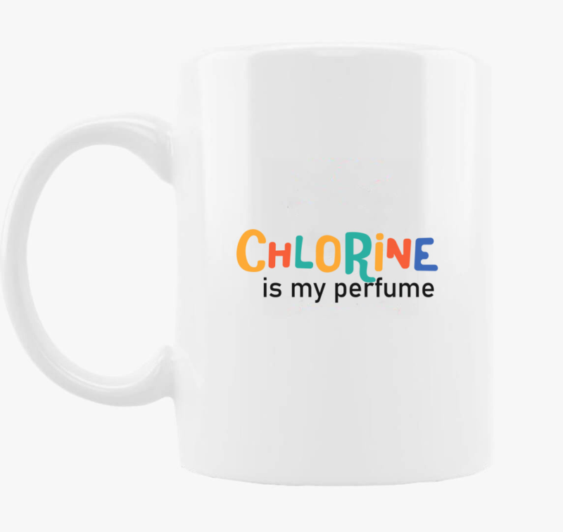 chlorine perfume skodelica
