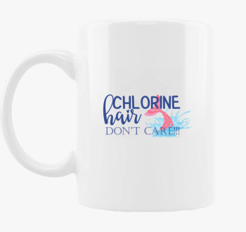 chlorine hair skodel