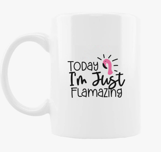 Flamazing skodelica
