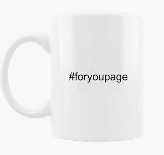 foryoupage skodelica