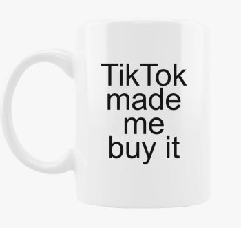 tiktok buy skodelica
