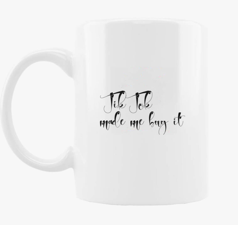 tiktok buyer skodelica