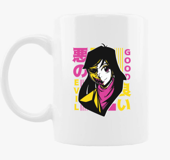 Good and Evil skodel