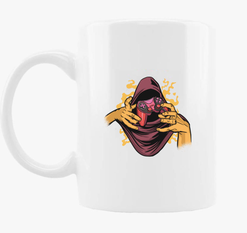 joystick mestere skodelica