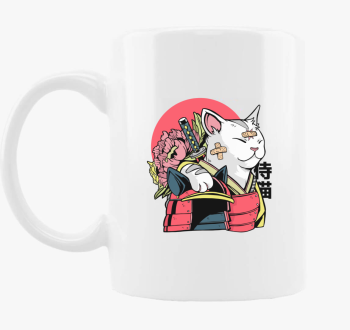 Samurai Cica skodelica