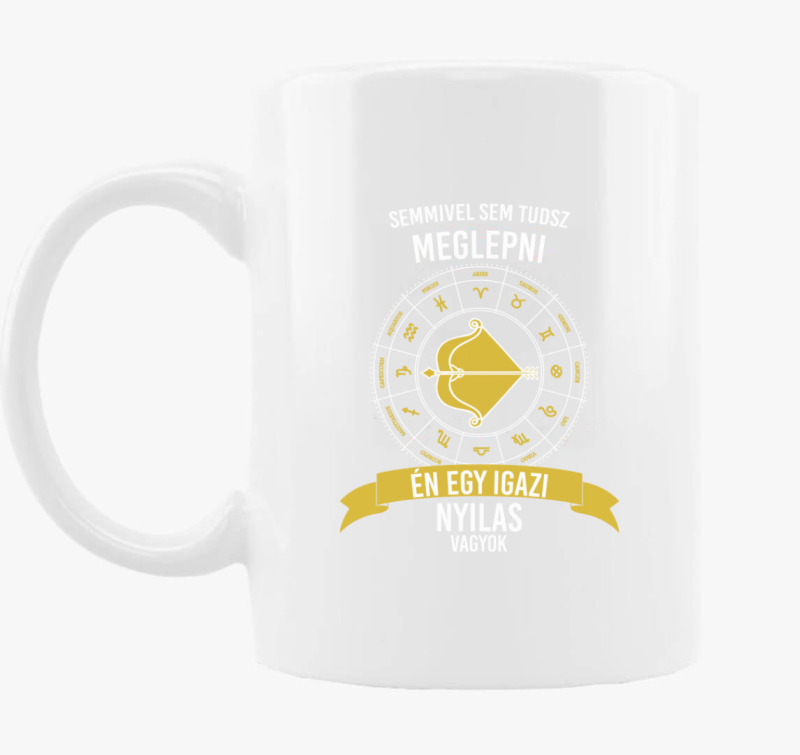 Igazi nyilas sem - nyilas skodelica