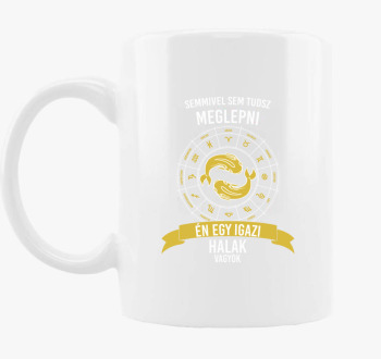 Igazi halak sem - halak skodelica