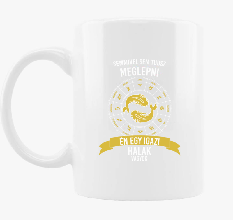 Igazi halak sem - halak skodelica