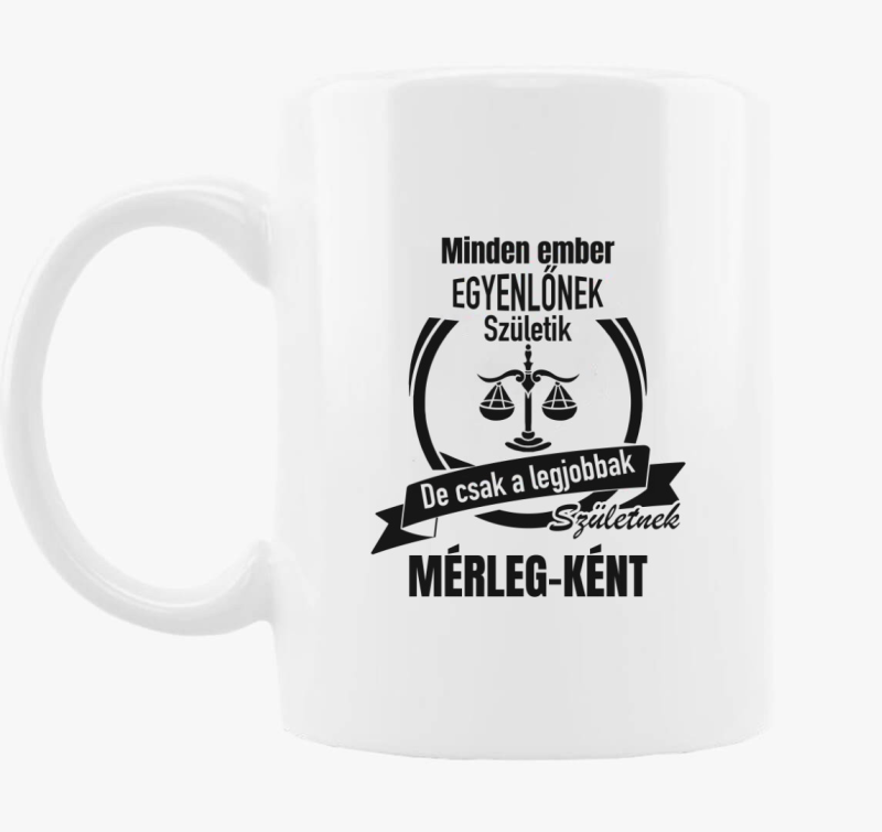 legjobbak - skodelica