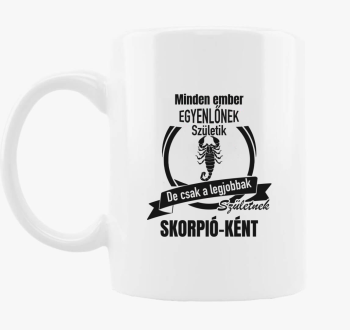 legjobbak - skodelica