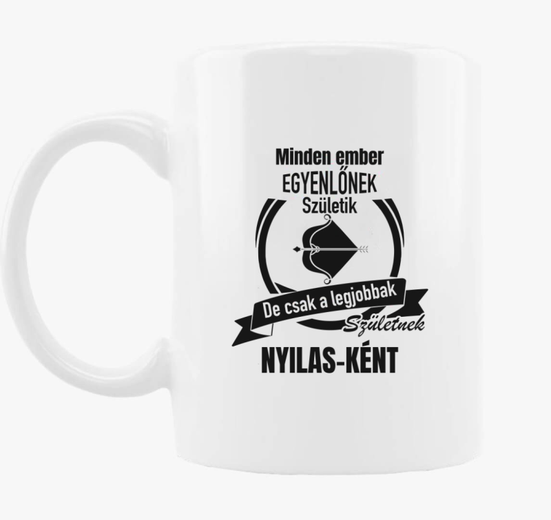 legjobbak - nyilas skodelica