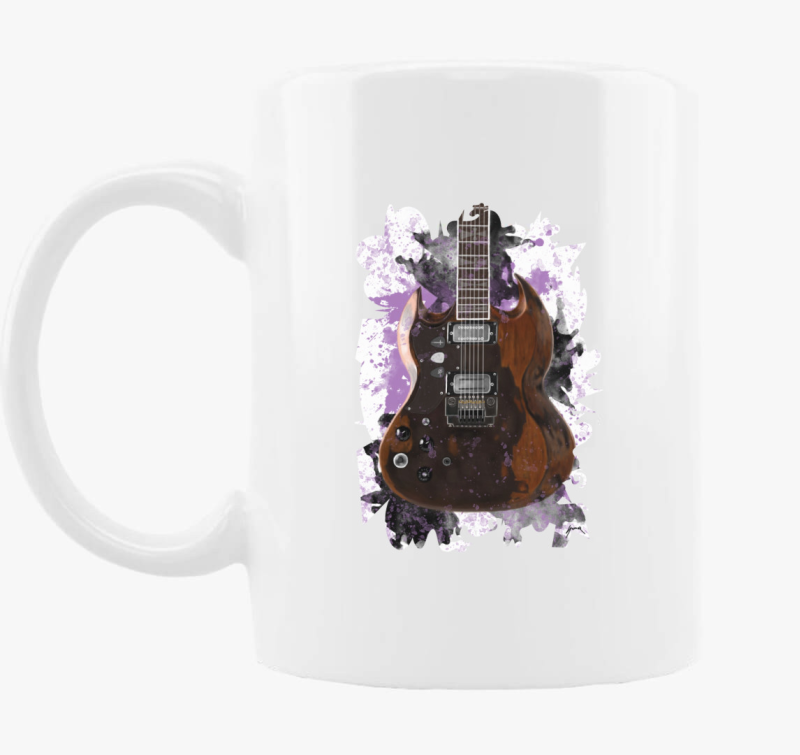 Tony Iommi Old Boy Kitara skodelica