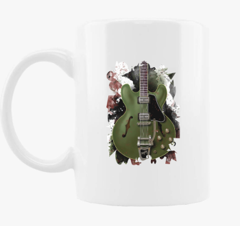 Chris Cornell kitara skodelica