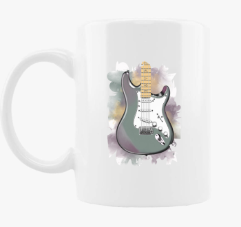 John Mayer Lunar Ice kitara skodelica