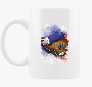 Paul McCartney skodelica