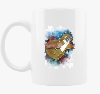 John Fogherty kitara