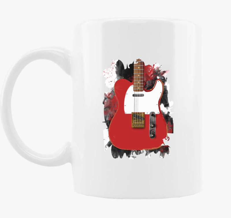 Muddy Waters kitara skodelica