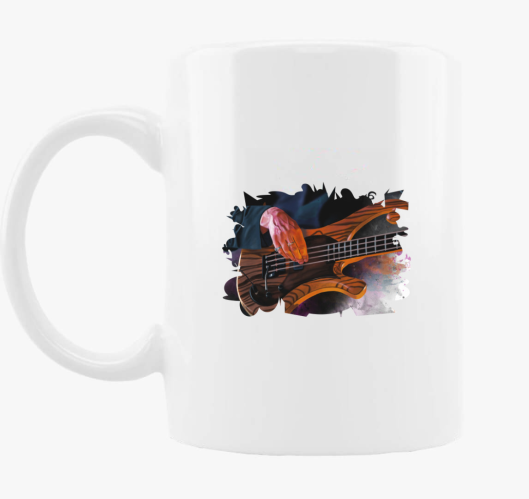 Les Claypool skodelica