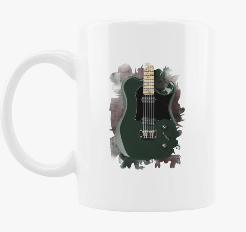 Miles Kennedy kitara skodelica