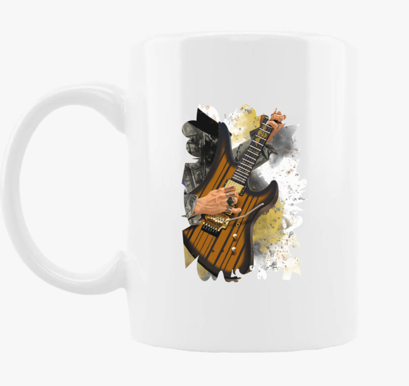 Synyster Gates kitara skodelica